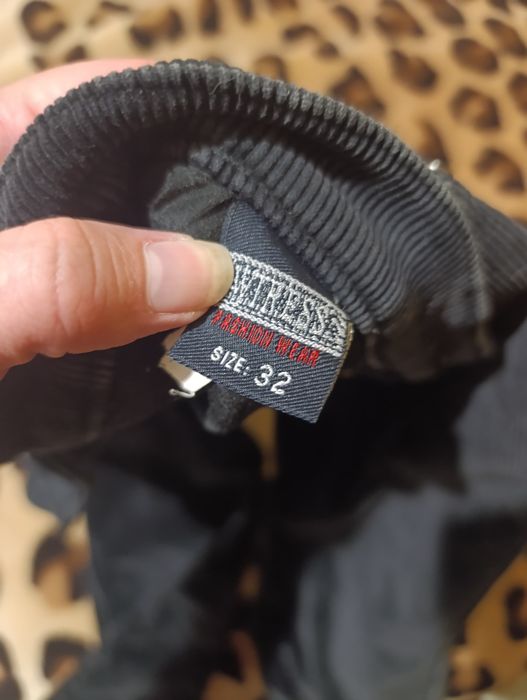 Штани вельвет для хлопчика