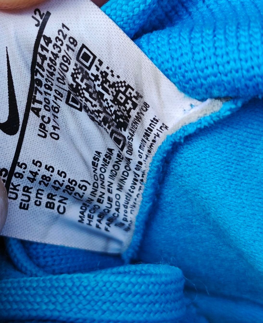 Nike Mercurial Superfly 7 Academy rozm.44,5