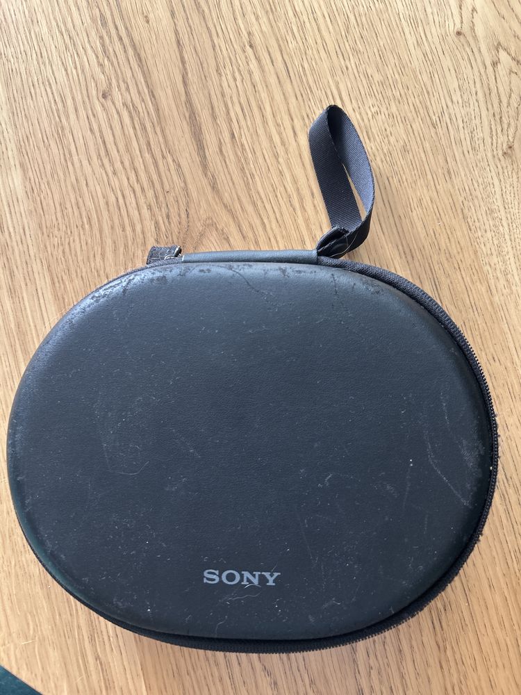 SONY WH-1000XM2 - aktywna redukcja szumu (noise cancelling)