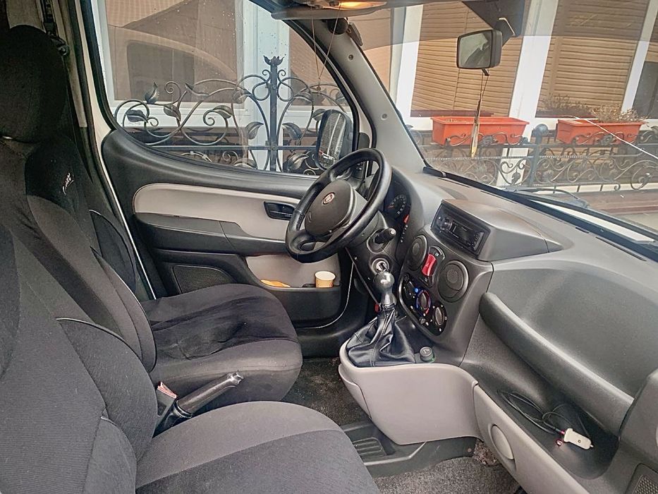 Продам Фіат добло