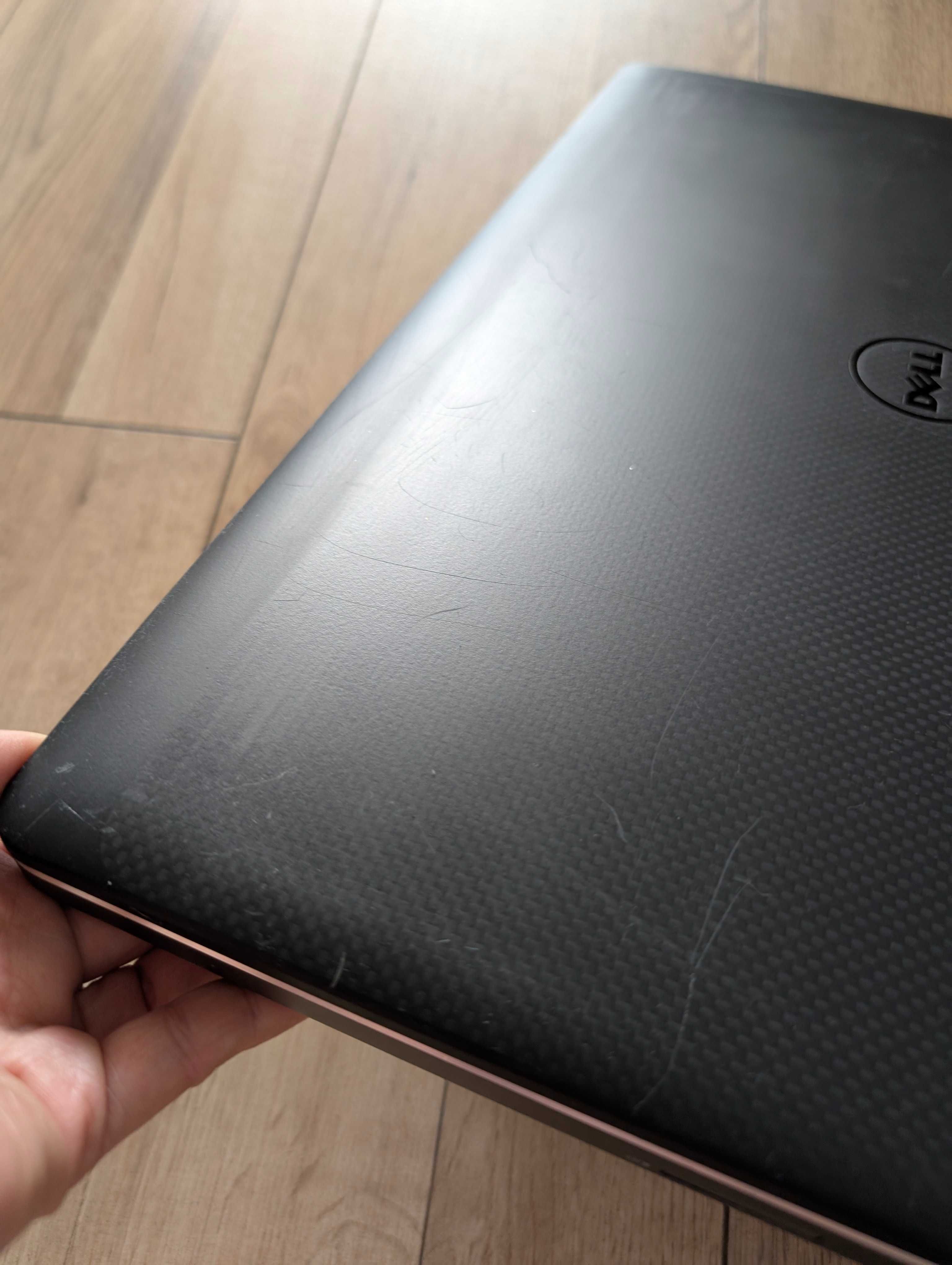 Laptop Dell Precision 7710 i5-6300HQ 48GB/2TB SSd+320GB HDD Modem WWAN