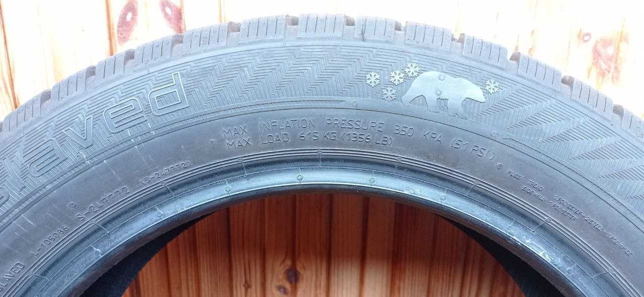 Gislaved Euro Frost 6 195/55 R16 91H XL  зима (2шт./пара) 2022