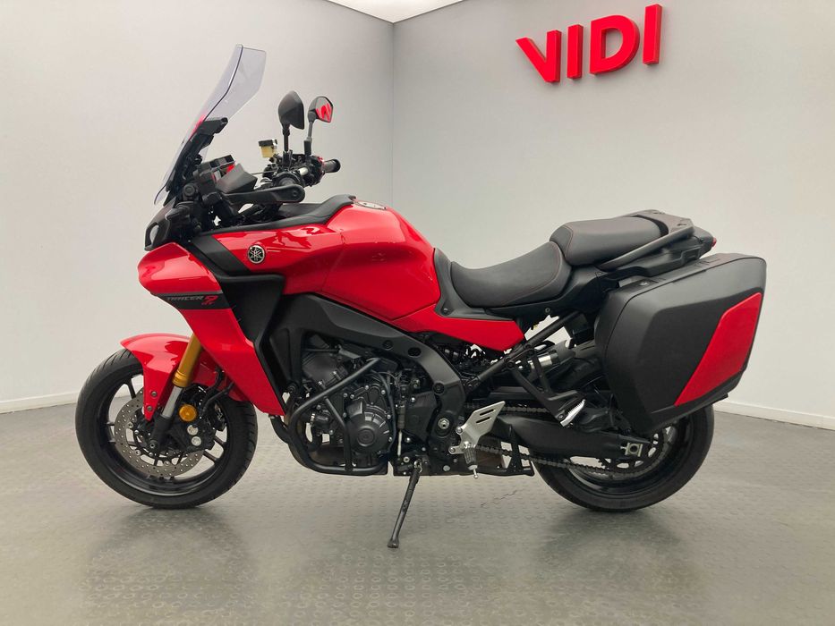 Мотоцикл Yamaha Tracer 9 GT
