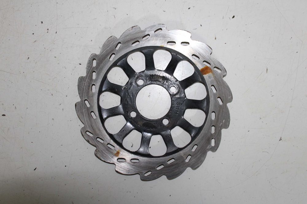 ROMET WS 50 tarcza hamulcowa przód