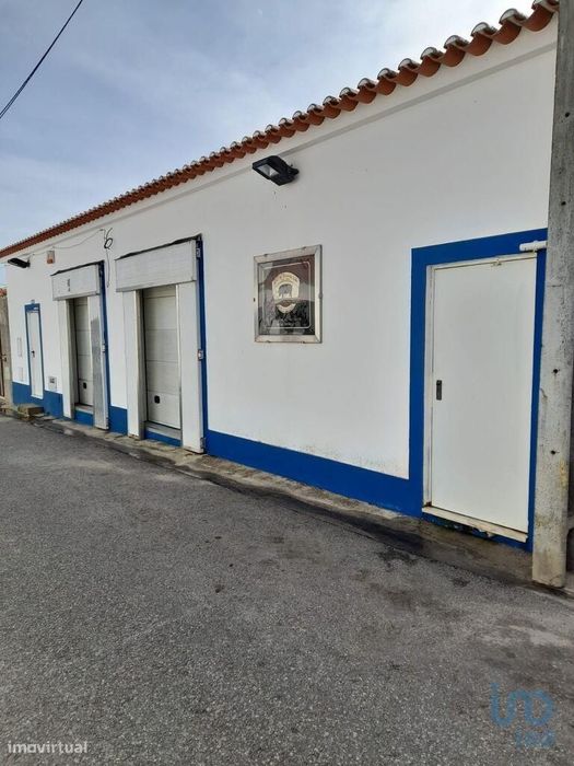 Armazém em Vila Nova de São Bento e Vale de Vargo de 200,00 m2