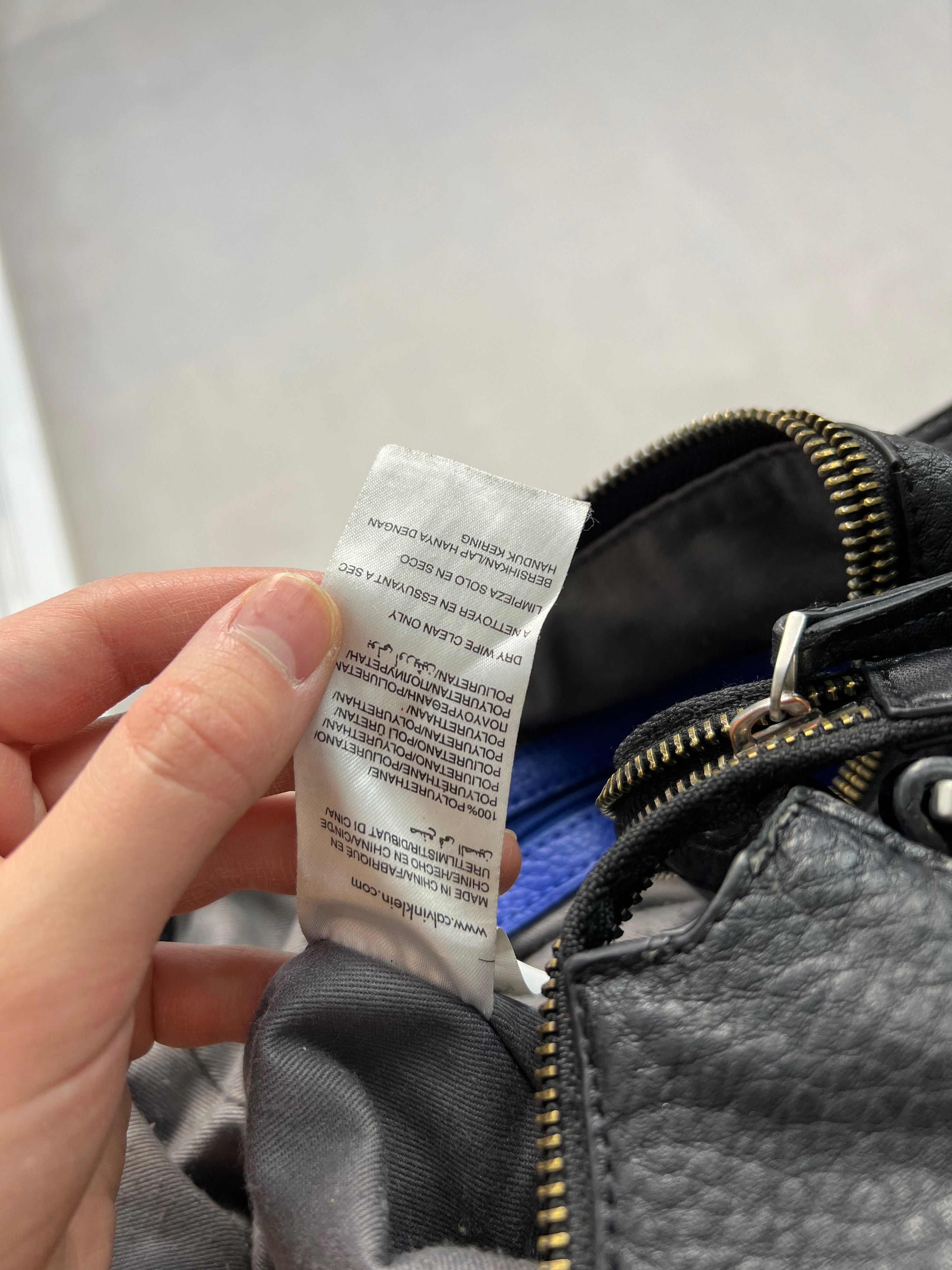 Torebka Calvin Klein black