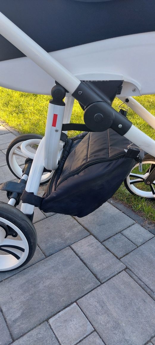 Wózek Bebetto 2w1