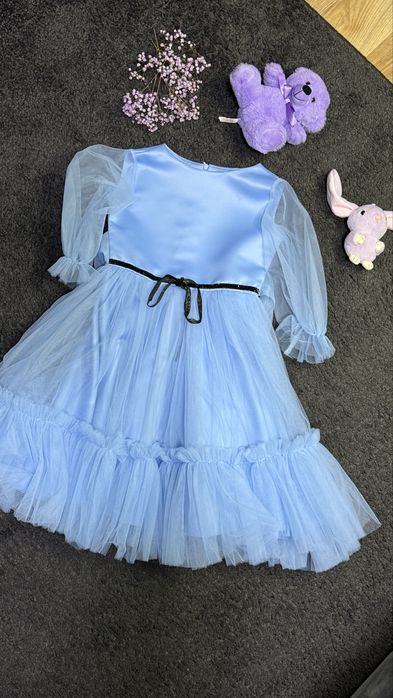 Сукня нарядна пишна для дівчинки