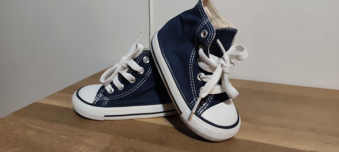 Trampki Converse