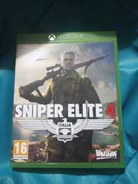 Sniper Elite 4 Xbox one