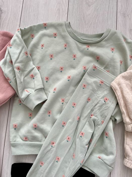 Лот одягу для дівчинки 3-4 роки 104