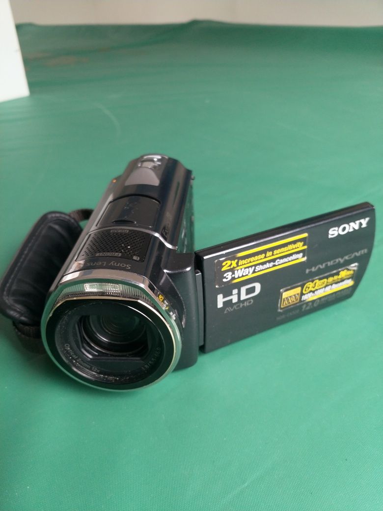 Видеокамера Sony HDR-CX520+штатив Sony vct 60av