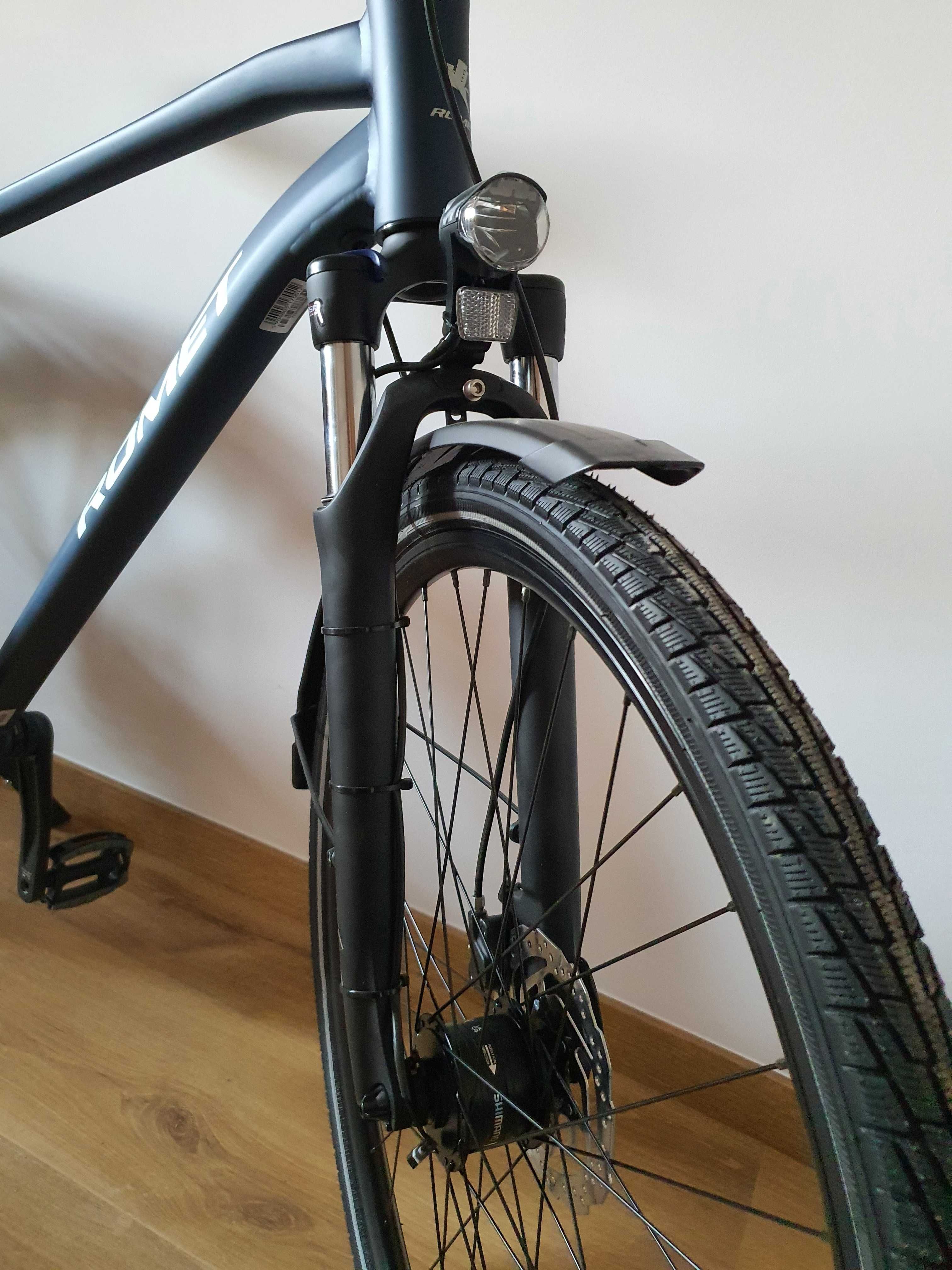 Rower trekkingowy ROMET WAGANT 5 CS rozm L(21)