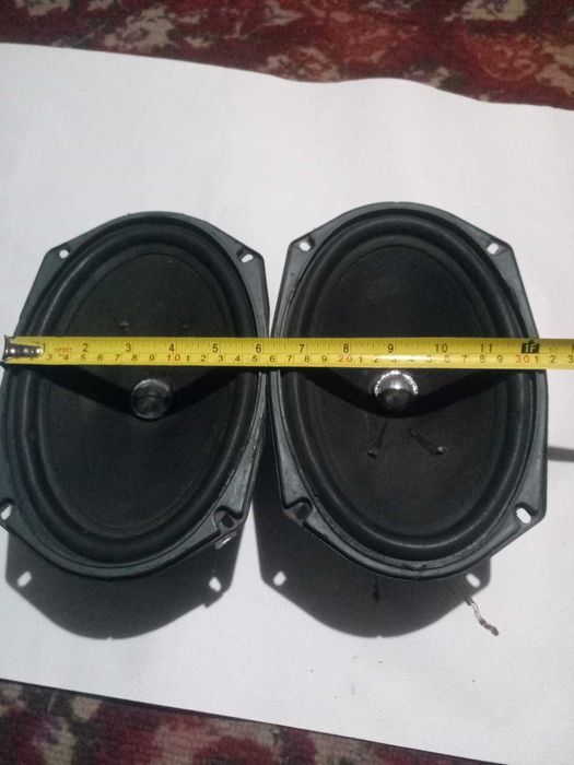 Динаміки 8вт, 8ом