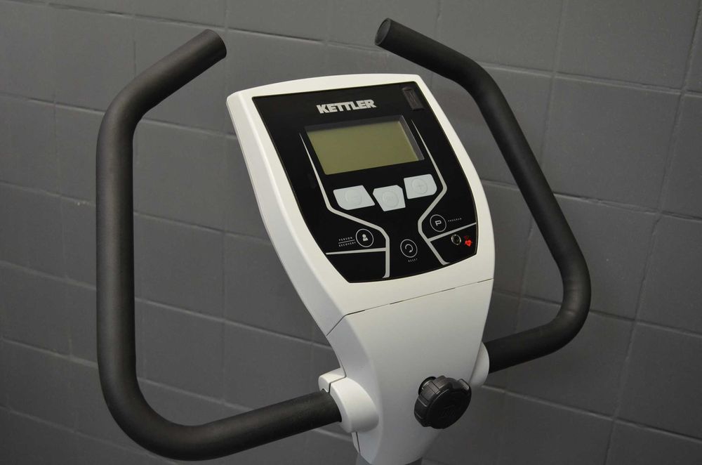 _ Rower treningowy Kettler Ergometer E3 _ koło 8 kg _ do 150 kg !