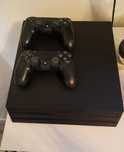 sprzedam ps 4 pro 1tb