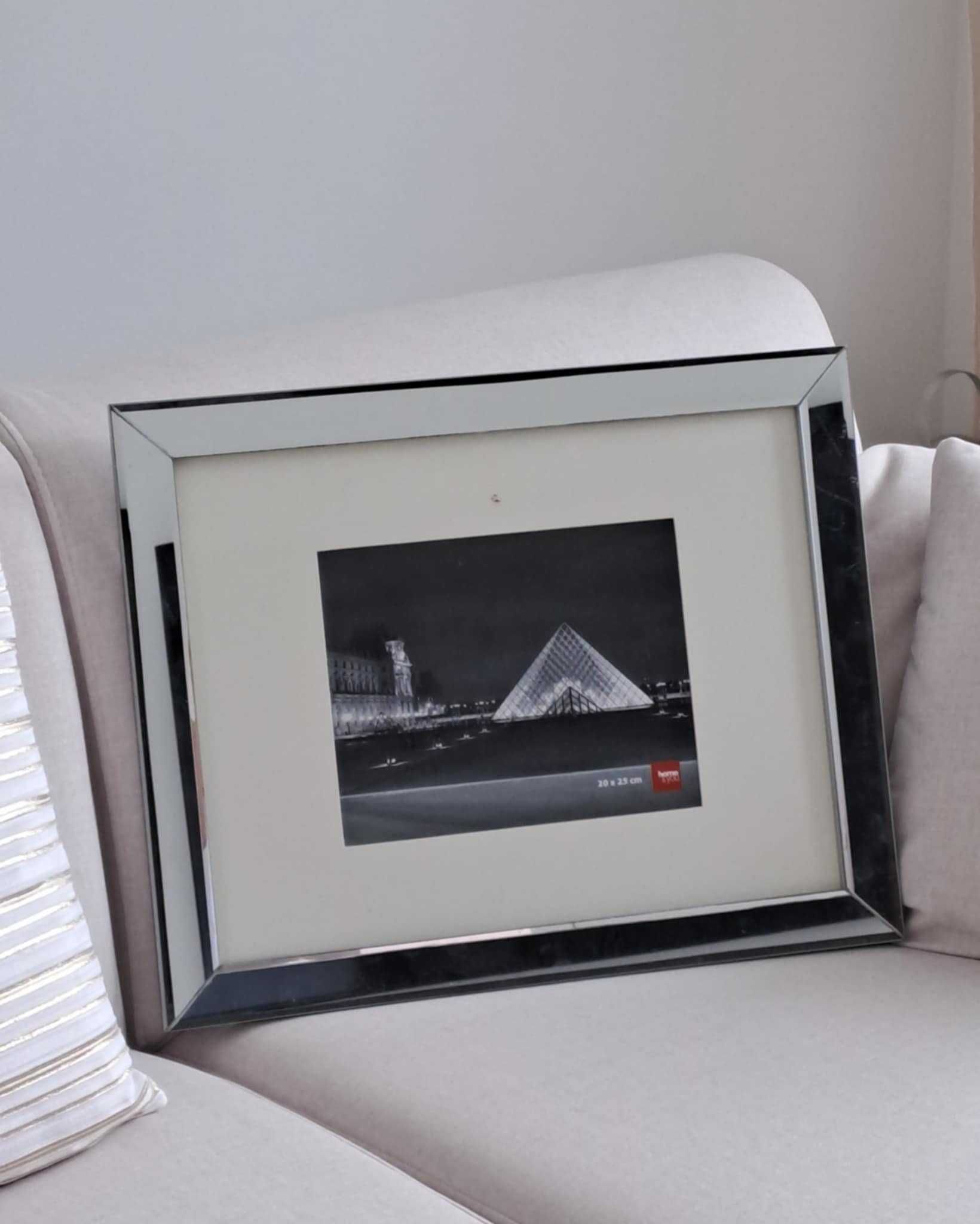 Home&you lustrzane ramki 2 sztuki