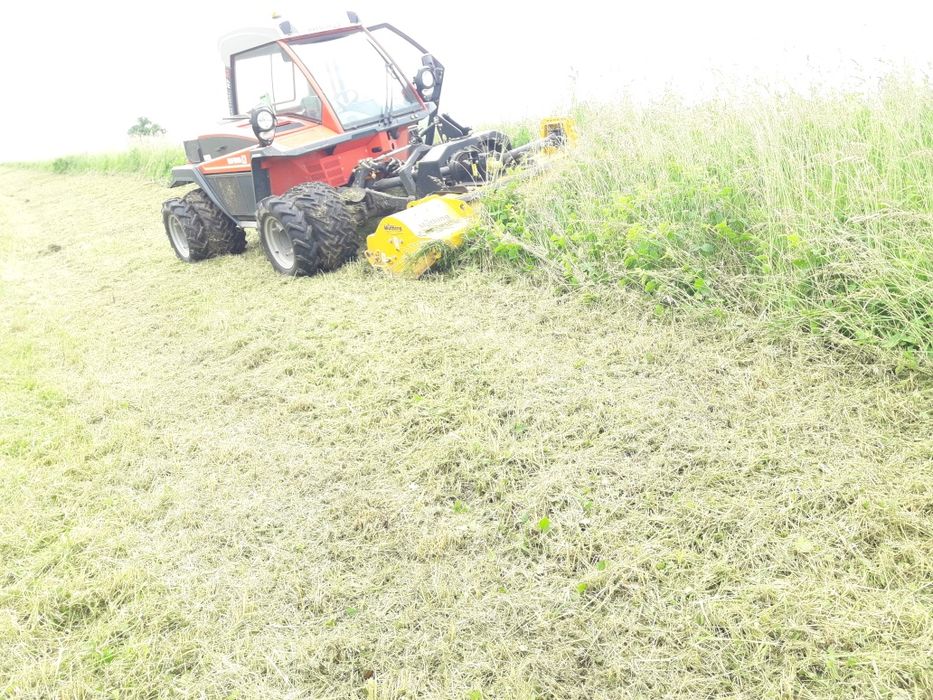 Koszenie nieuzytkow,koszenie farm fotowoltaicznych,koszenie rowów