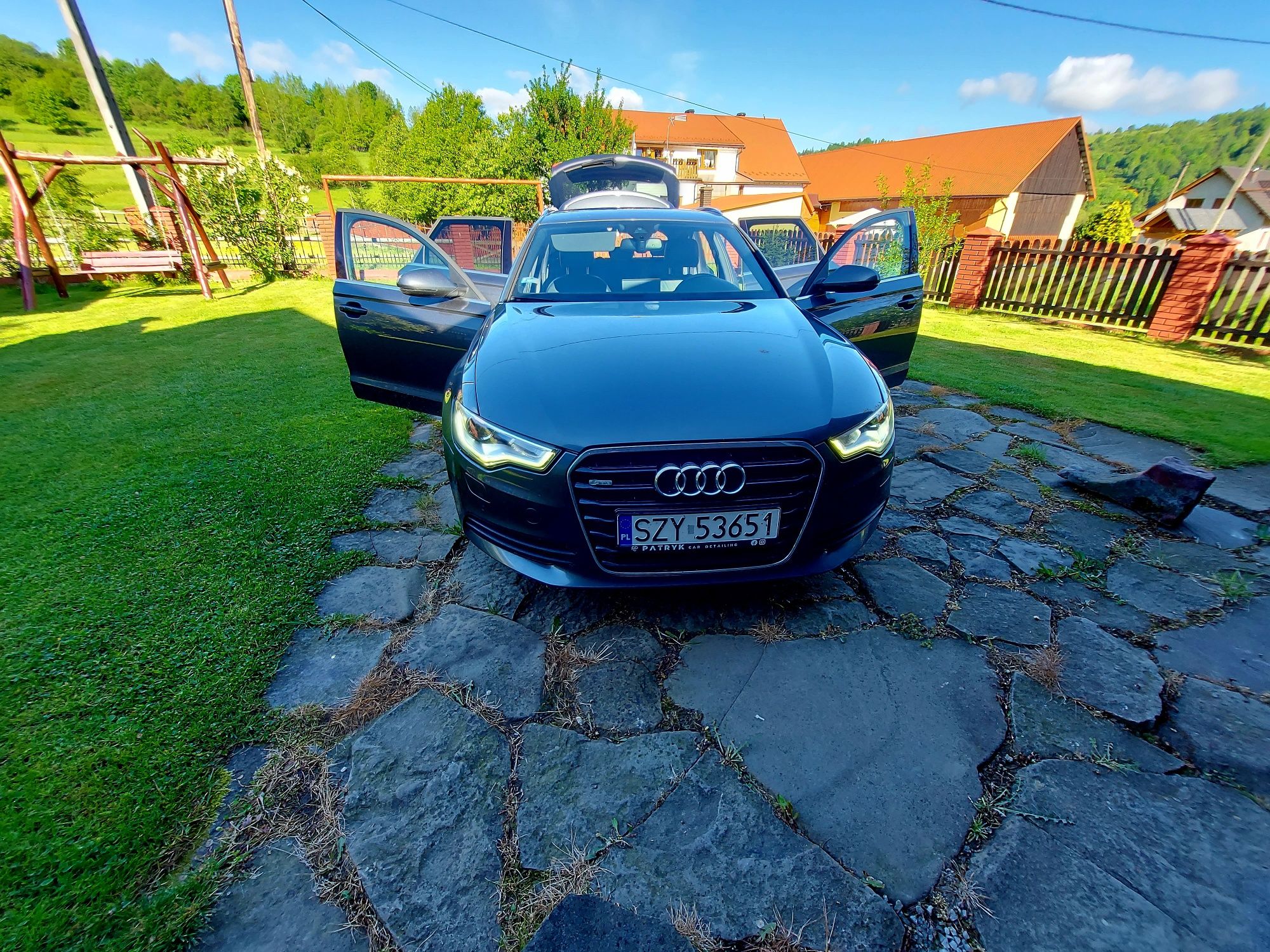 Audi A6 C7 2.0 TDI 177KM