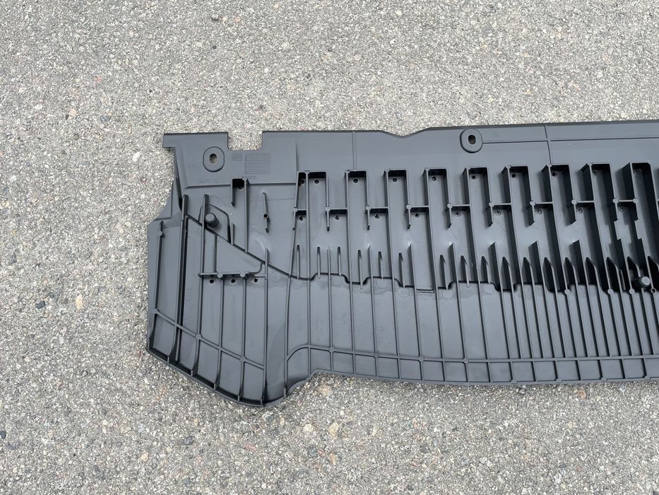 Защита бампера захист ауди a4 68 Audi A4 B8 2007-2015pік