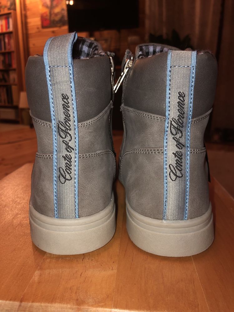 Buty przejściowe 38 25,5 cm Conte of Florence