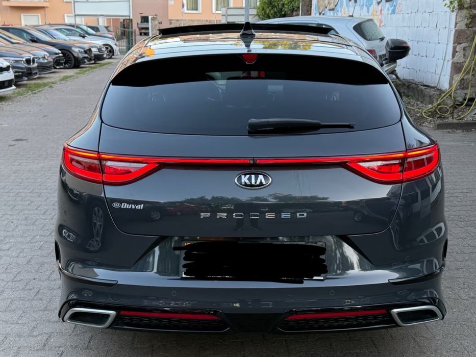 Kia Proceed GT Line 1.6 CRDi
