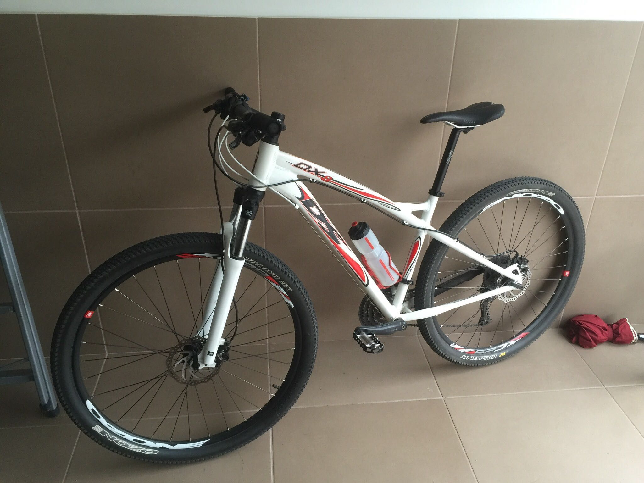Bicicleta de montanha