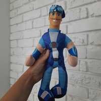 Figurka maskotka Leniuchowo Sportacus Lazy Town 35 cm