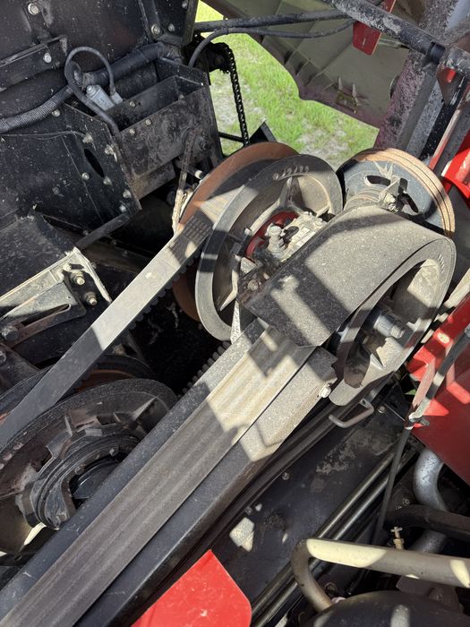 Case IH 6130 2013 1700/1300h