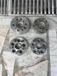 Conjunto de alargadores / espaçadores toyota celica 1999/2005