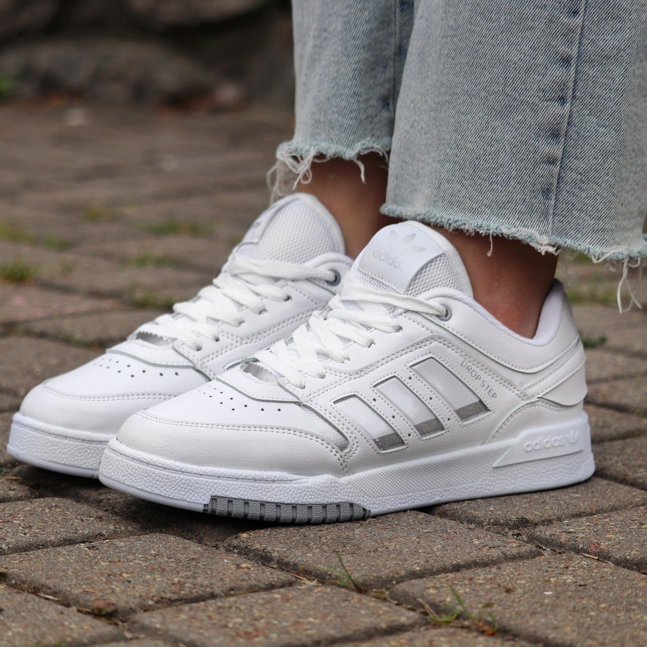 Жіночі Кросівки Adidas DROP STEP 36,37,39,40