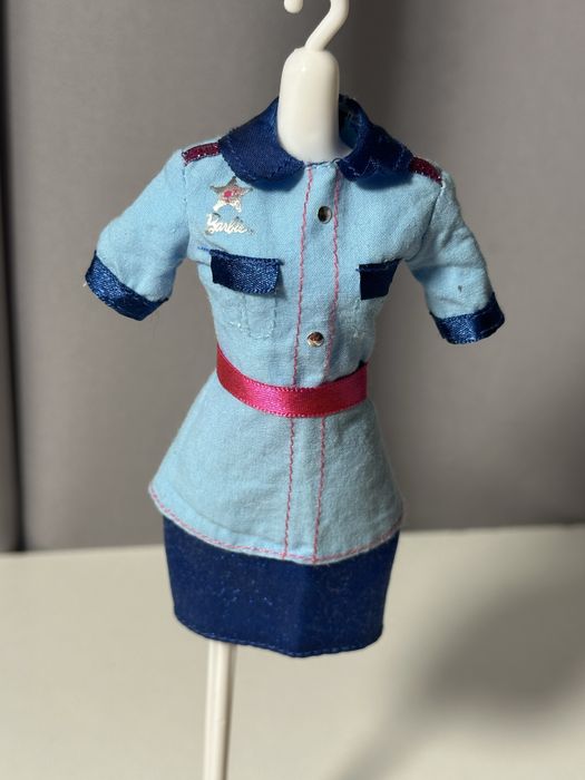 Barbie Barbie I Can Be Outfits for Police Officer