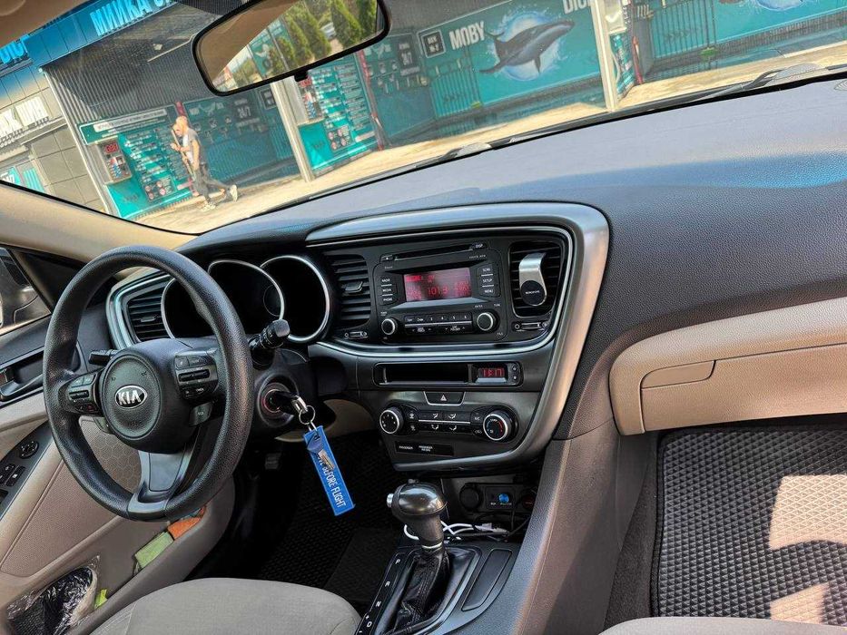 Продам Kia Optima 2015