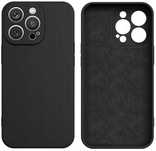 Etui Case Obudowa Do Iphone 16 Pro Matowa Z Mikrofibrą Przyjemne