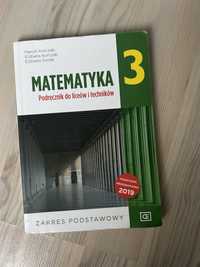 matematyka 3 - poziom podstawowy