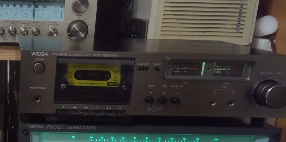 Sony / Wega JPS 352 C1