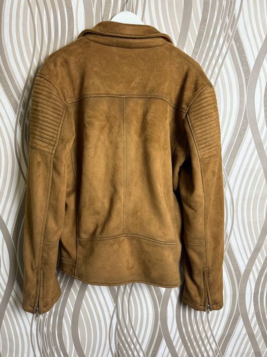 Чоловіча косуха ZARA