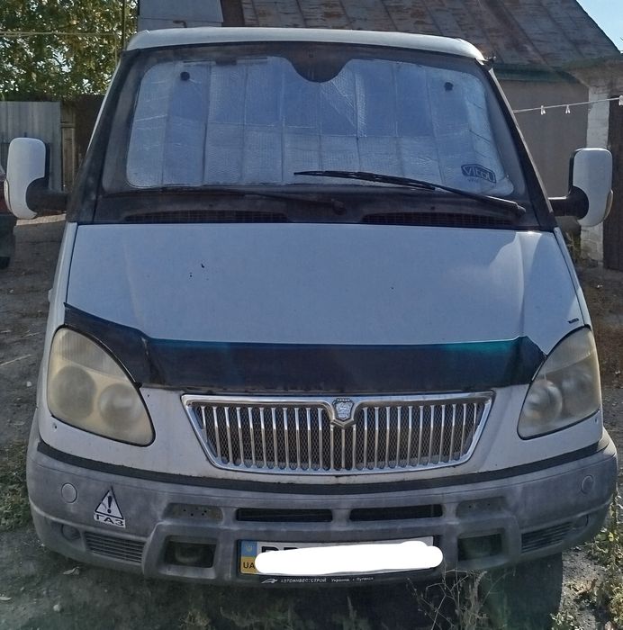 Продам ГАЗ " Баргузин"