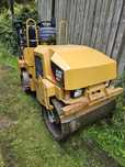 Walec Cat cb24 2,7t nie bomag AMMANN 20 wynajem