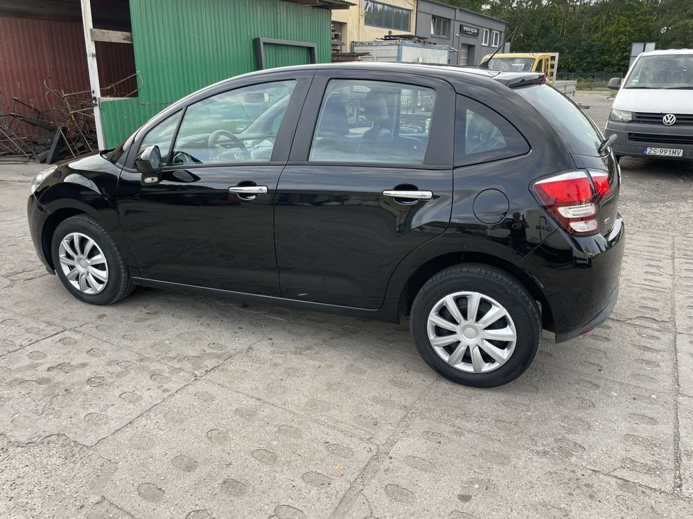 Citroen C3 1.6 HDI Bezwypadkowa. Zadbana.
