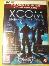 XCOM Enemy Unknown pc wydanie kompletne