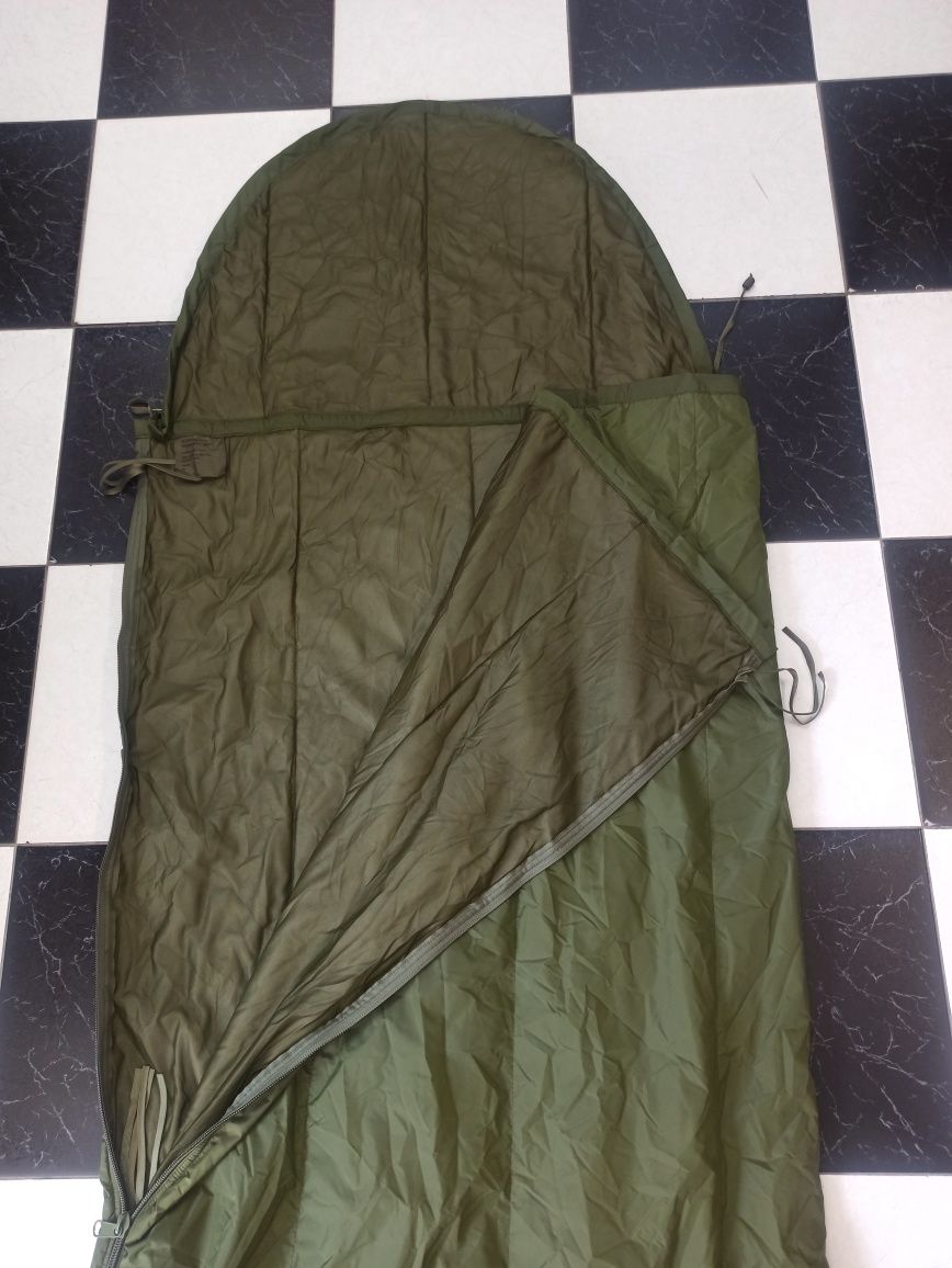 Літній спальний мішок Sleeping Bag Warm Weather Британія

Ціна б/в – 1
