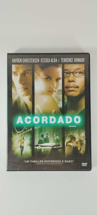 Acordado - DVD Video