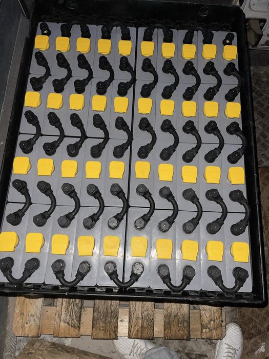 Ремонт,продажа тяговых аккумуляторов,здача в лом акб на навантажувач