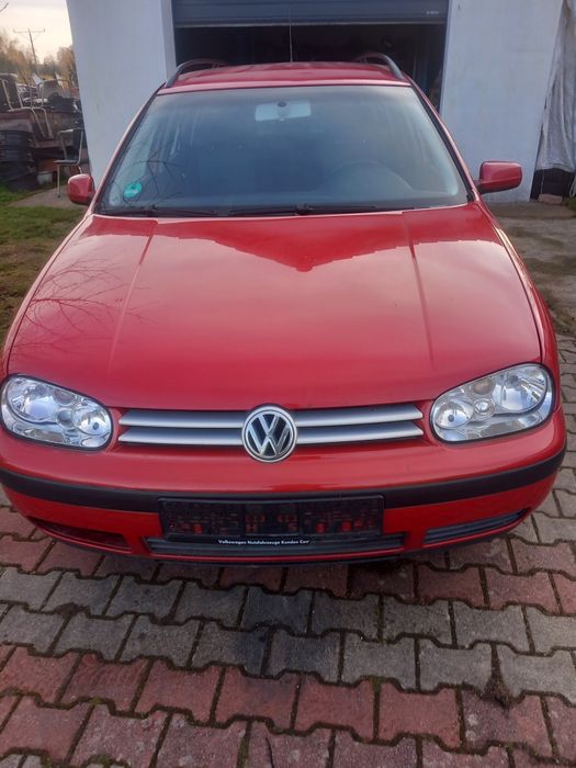 Sprzedam VW Golf 1.9 tdi
