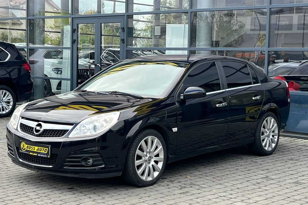 Opel Vectra 2007