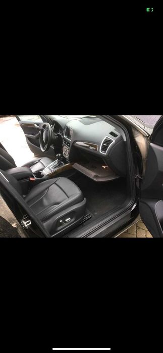 розборка Audi Q5 8R 3.0 2.0TFSI CPM DAY ШРОТ ауді q5 8r 80a fy a4 b8b9