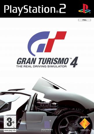 PS2 Gran Turismo 4 Games4Us Pasaż Łódzki