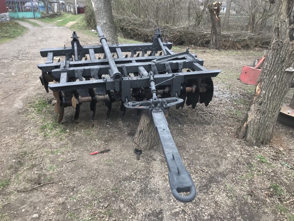 Продам дискову борону БДТ-2.5