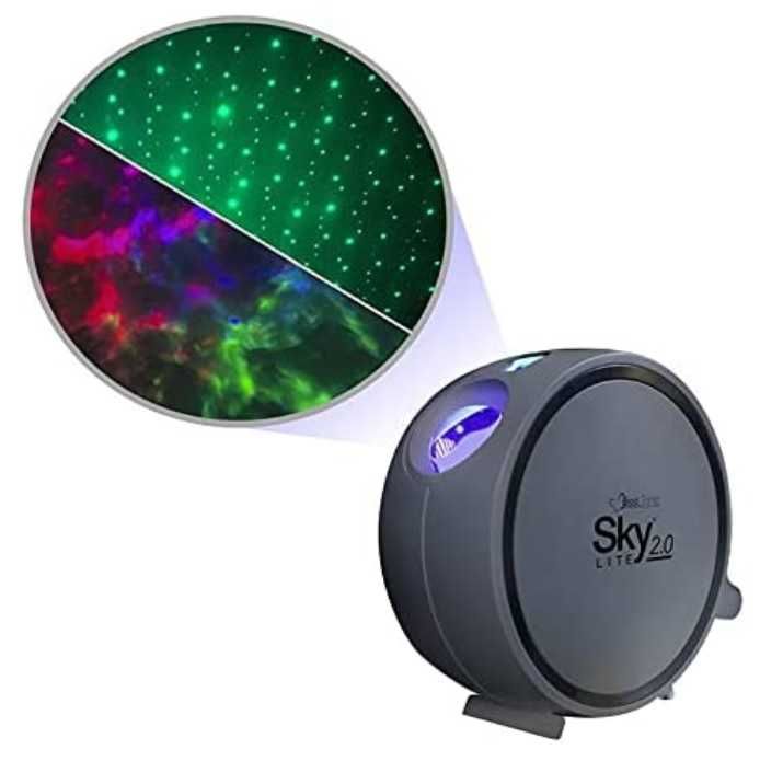 Projektor nieba gwiazd galaxy Sky Lite RGB + APP